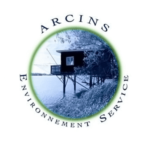 Logo - Arcins Environnement service