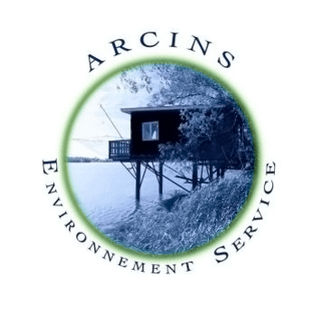 Logo - Arcins Environnement service